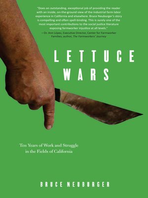 cover image of Lettuce Wars